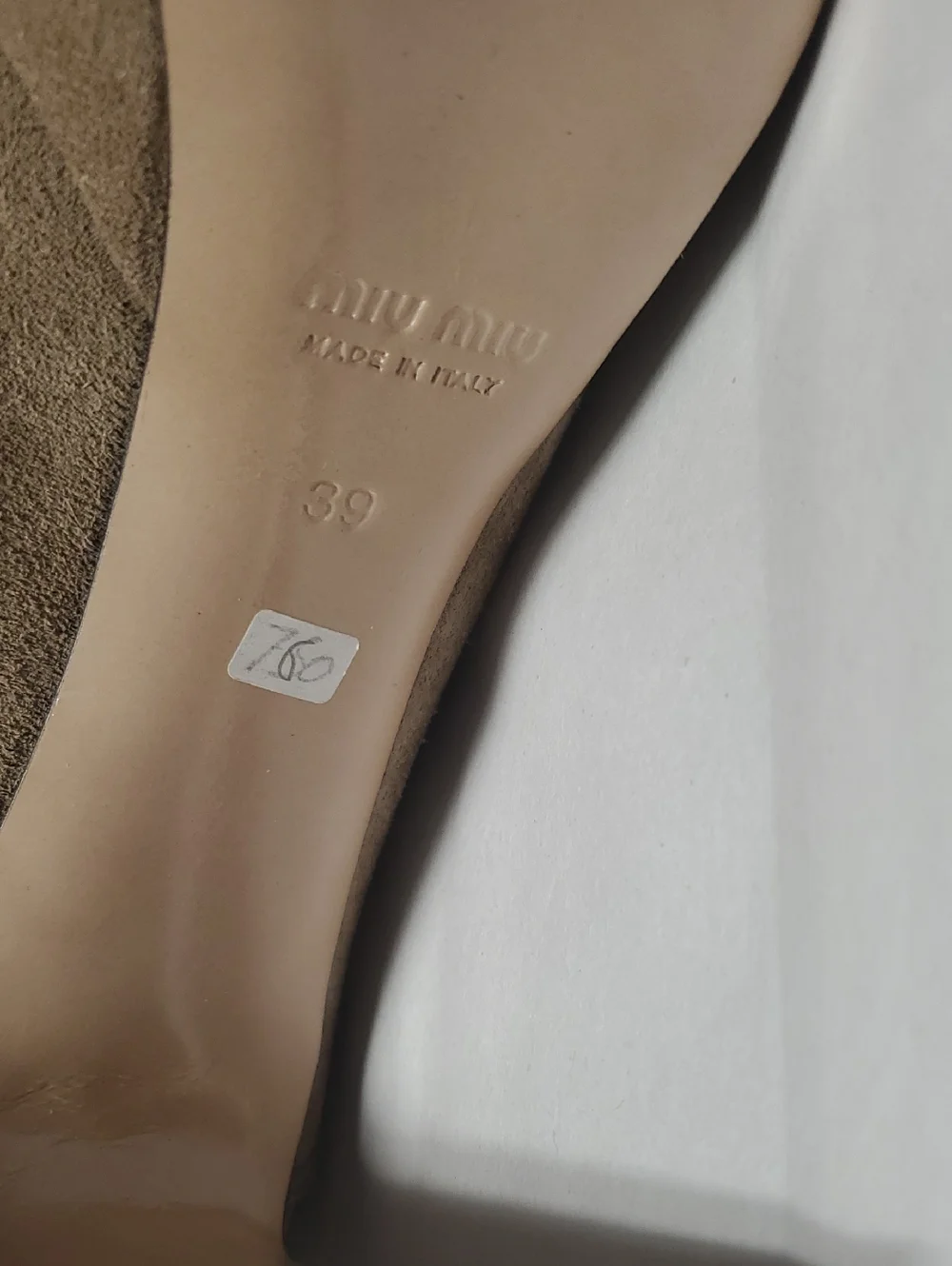 Miu Miu womens miu